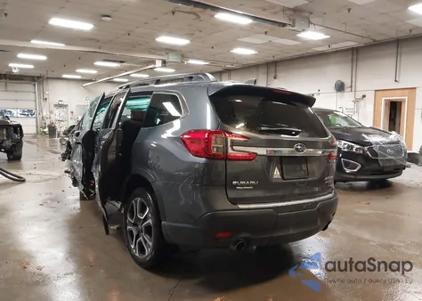 2024 Subaru Ascent Limited 7-Passenger from USA, damaged, VIN 4S4WMAUD3R3430212